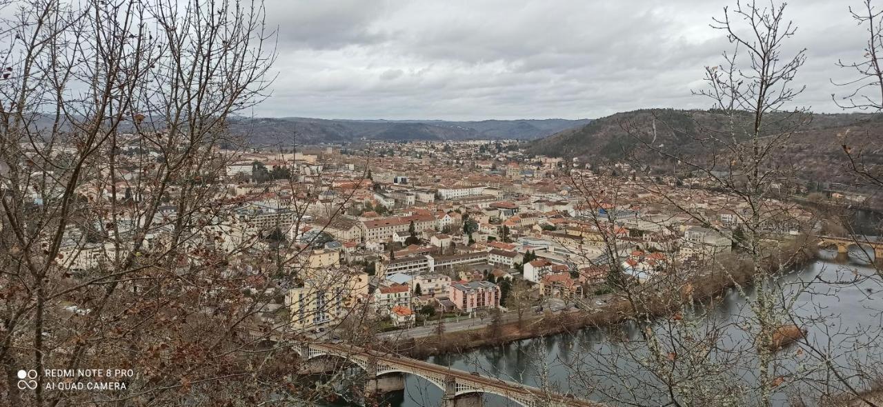Gite L'Ermitage Каор Экстерьер фото