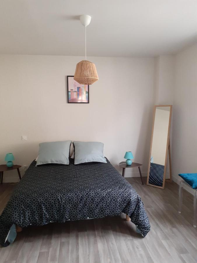Gite L'Ermitage Каор Экстерьер фото