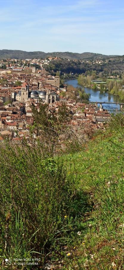 Gite L'Ermitage Каор Экстерьер фото