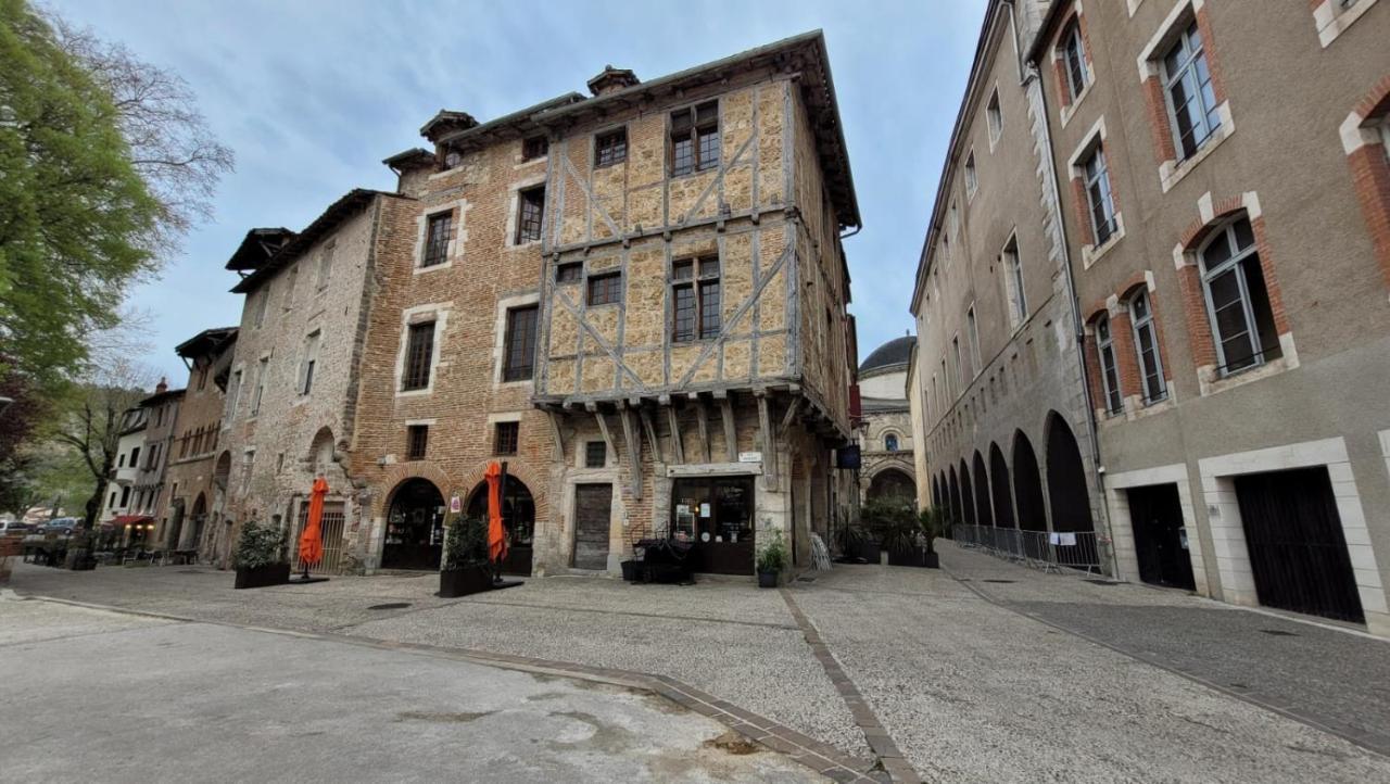 Gite L'Ermitage Каор Экстерьер фото