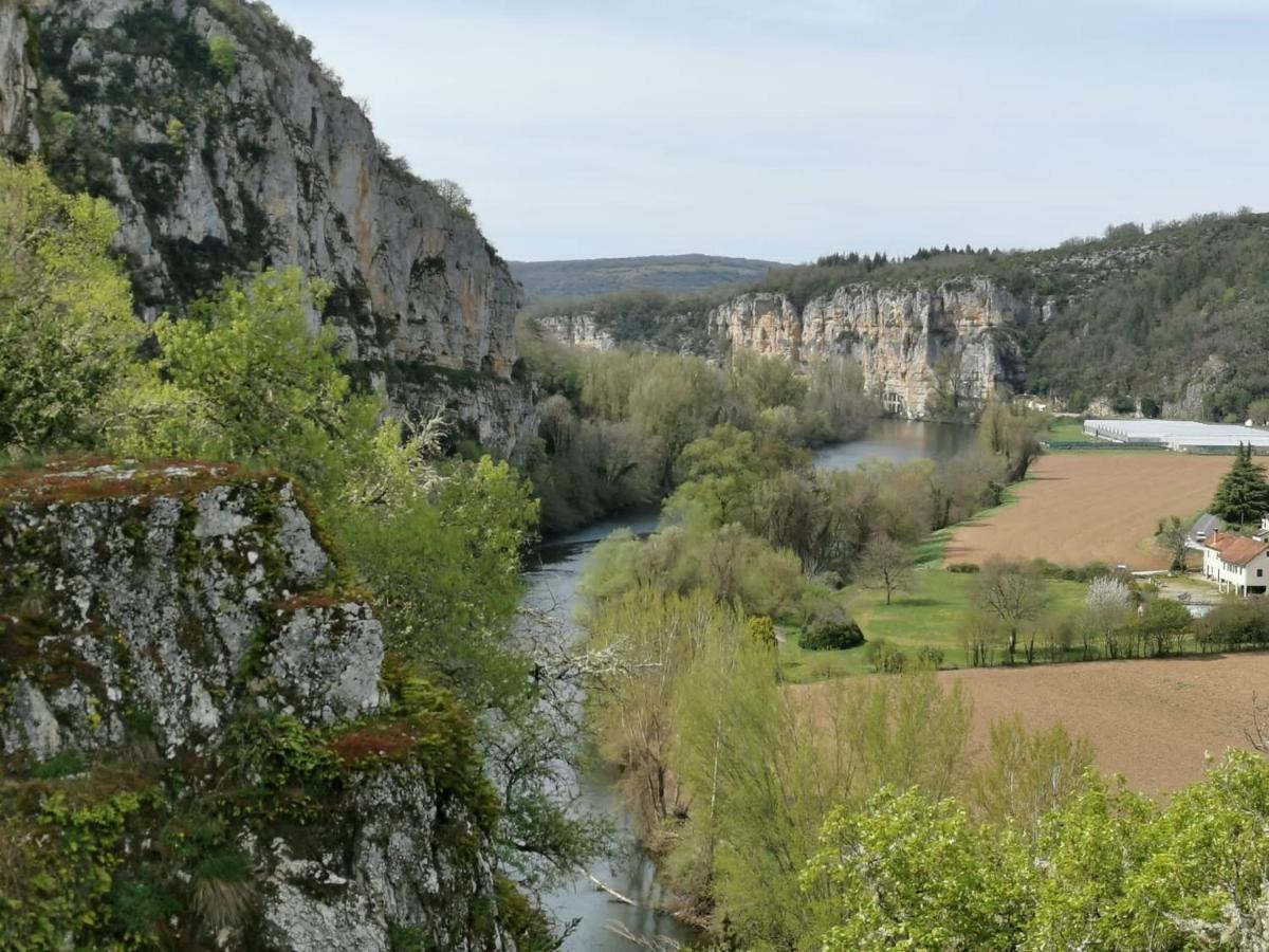 Gite L'Ermitage Каор Экстерьер фото