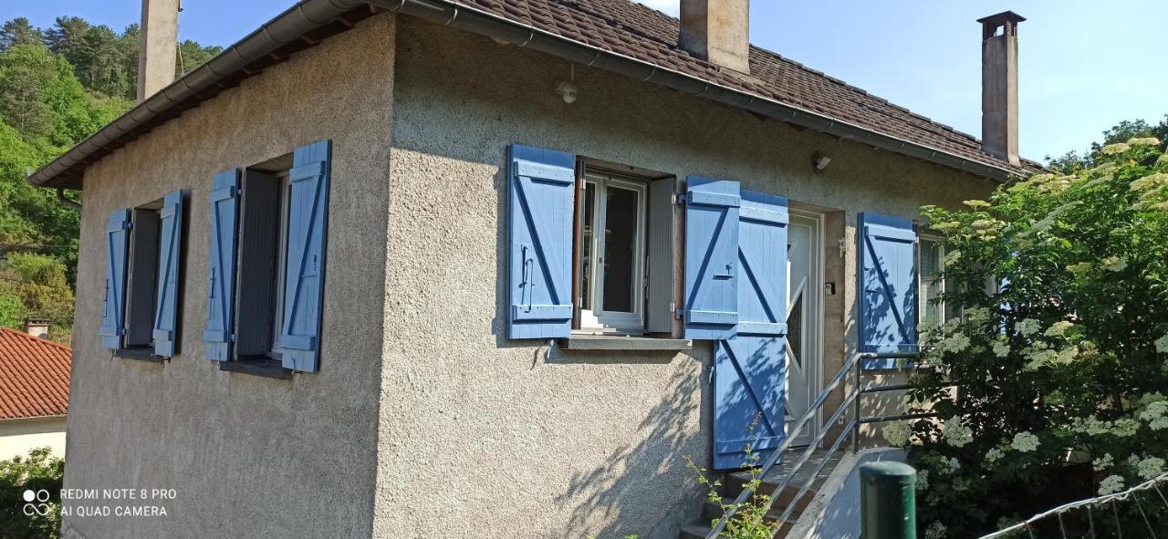Gite L'Ermitage Каор Экстерьер фото