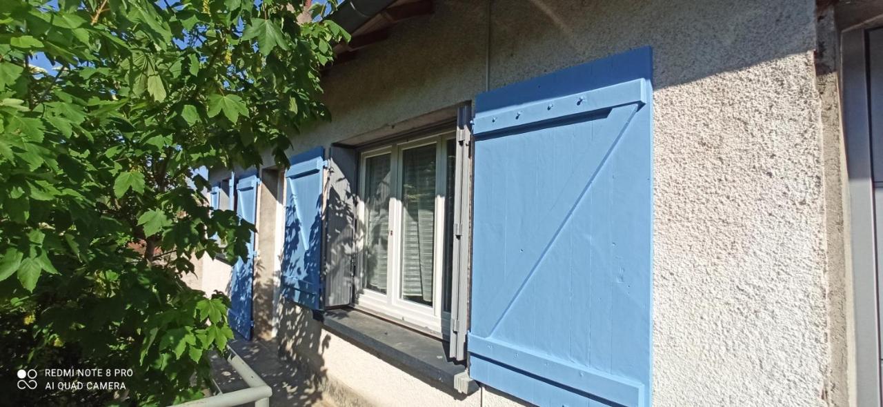 Gite L'Ermitage Каор Экстерьер фото